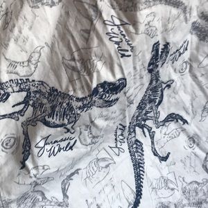 Absolutely fun dino skirt!